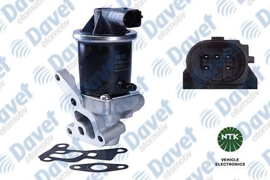 NGK 97585 Egr Valfi Vw Polo  ####